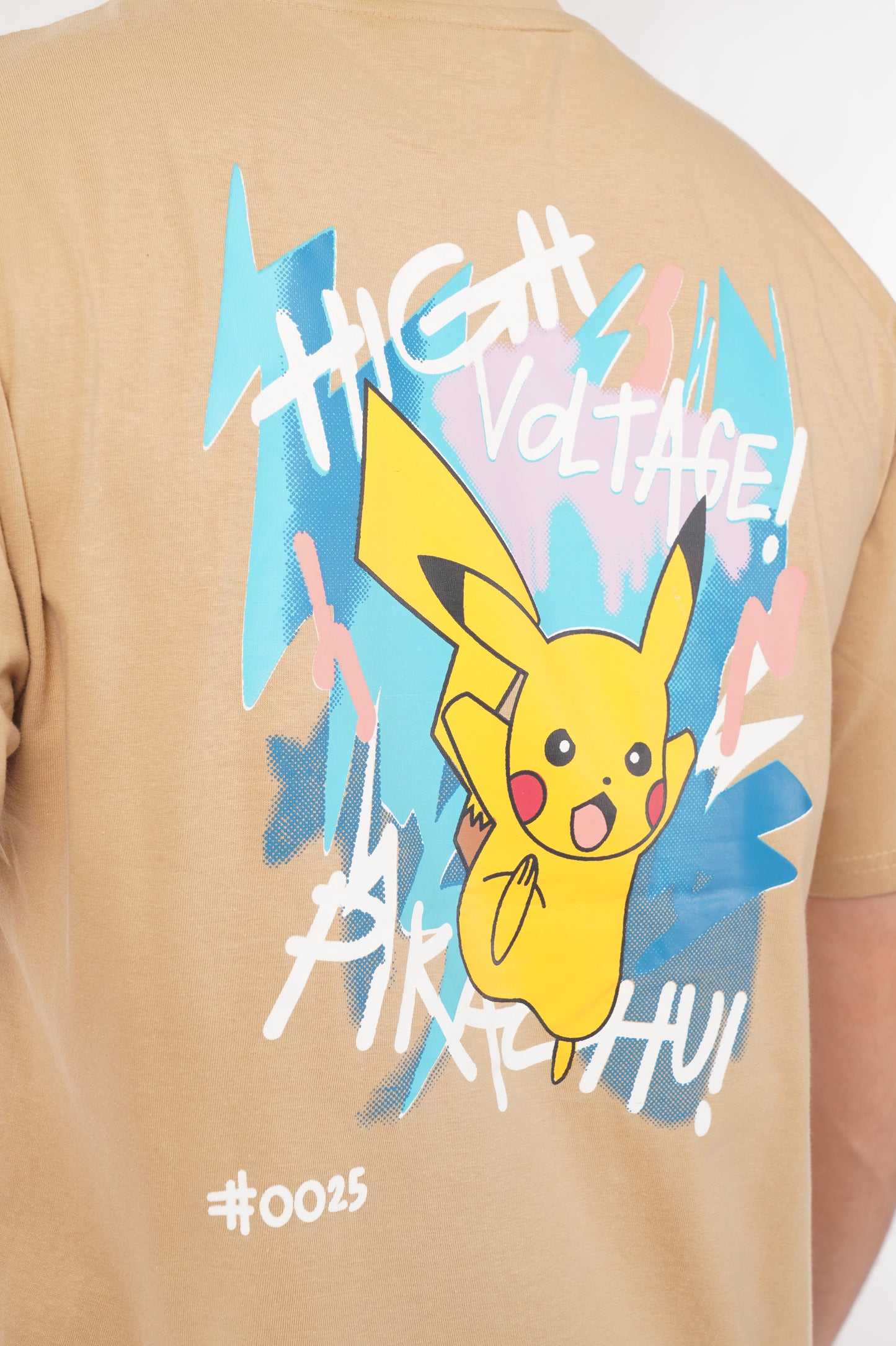 Pika Shock Biege