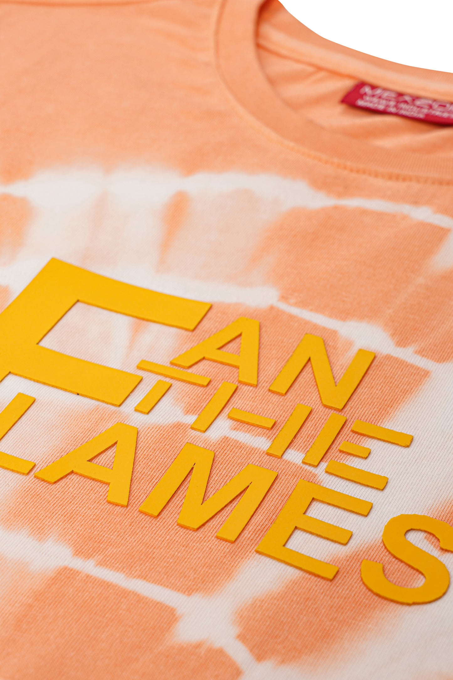 FlameSpin 3D Tee
