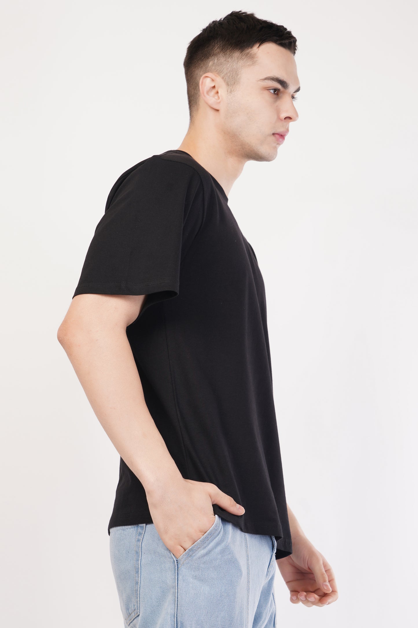 SOLIDS - Black