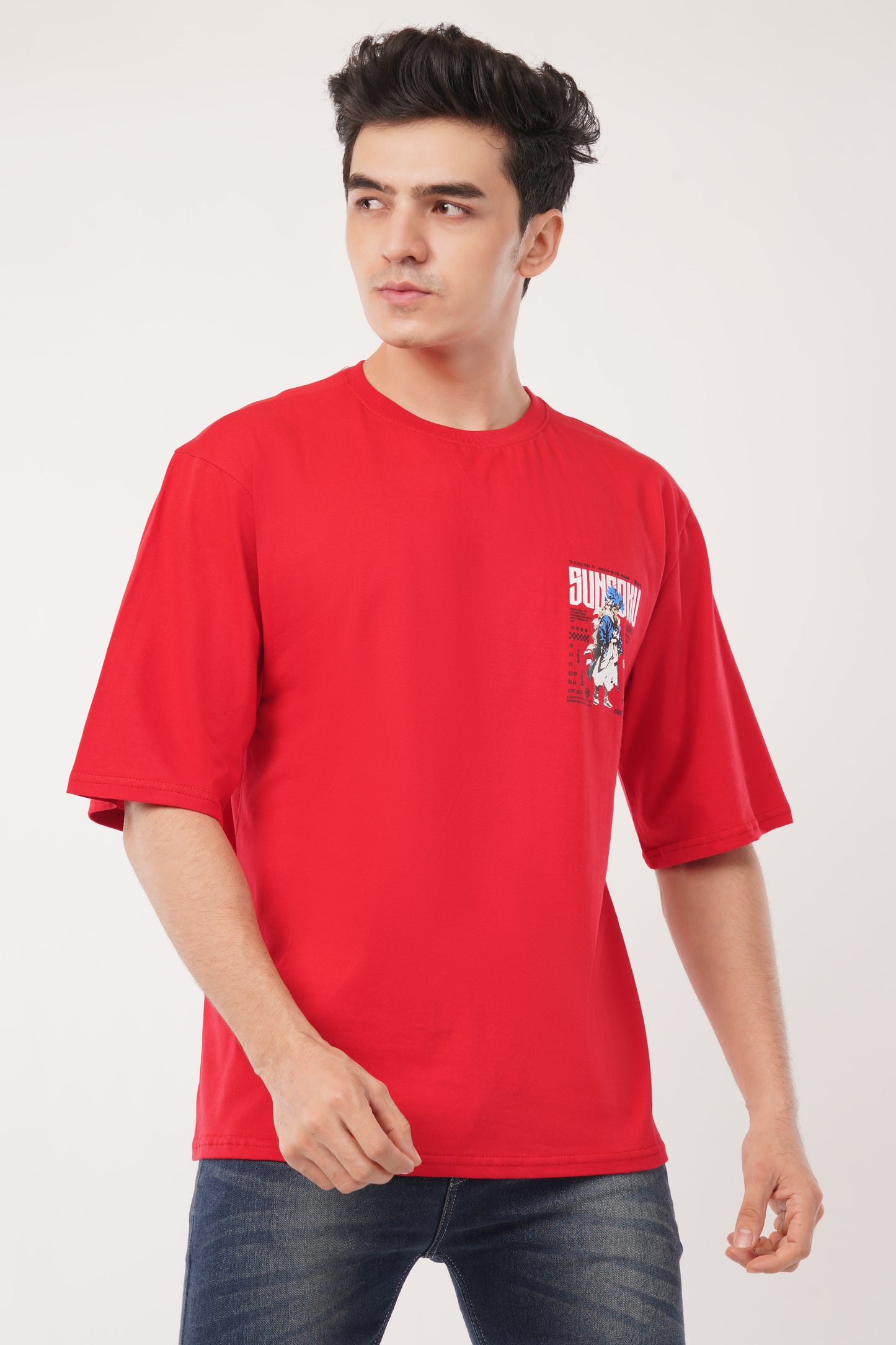 Son Goku Flame Red
