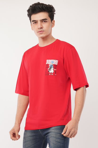 Son Goku Flame Red
