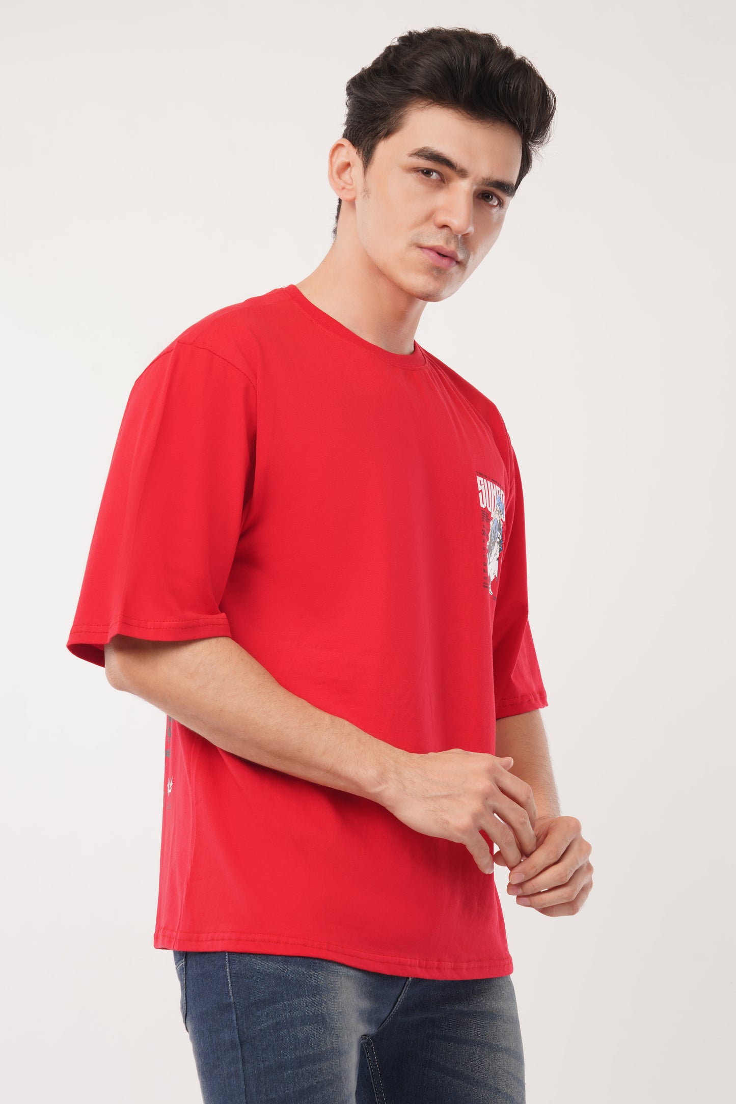 Son Goku Flame Red