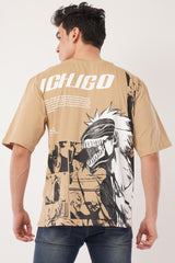 Ichigo Manga Tan Beige