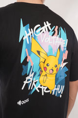Pika Shock Black