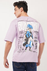 Son Goku Muted Violet