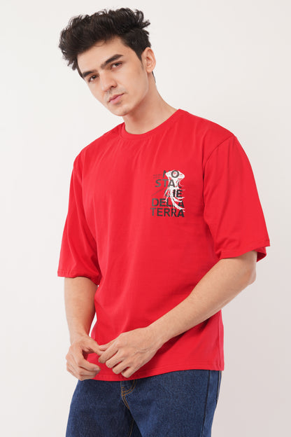 Nostalgie Crimson Red