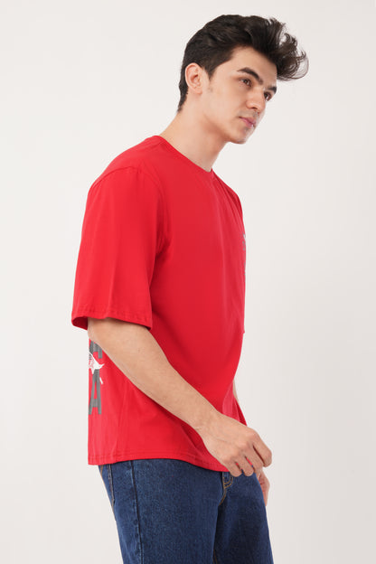 Nostalgie Crimson Red