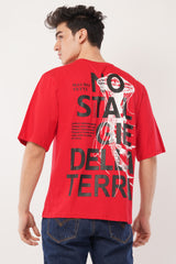 Nostalgie Crimson Red