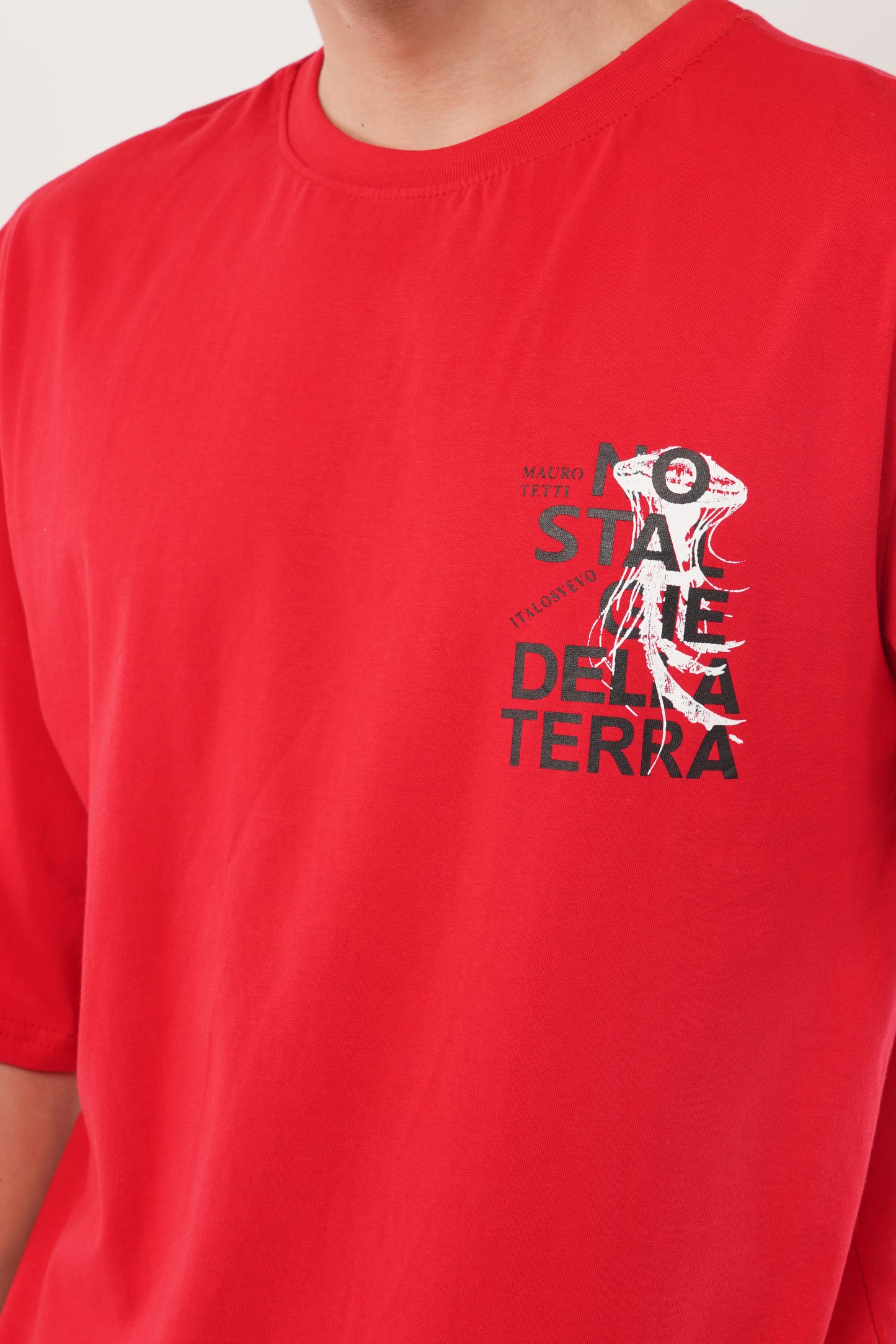 Nostalgie Crimson Red