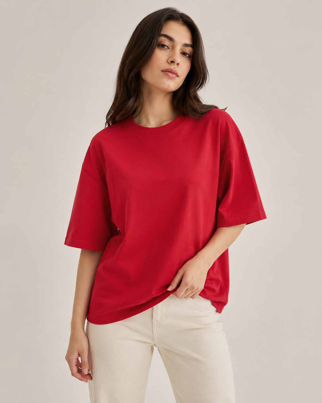 Cotton Lycra 220 GSM