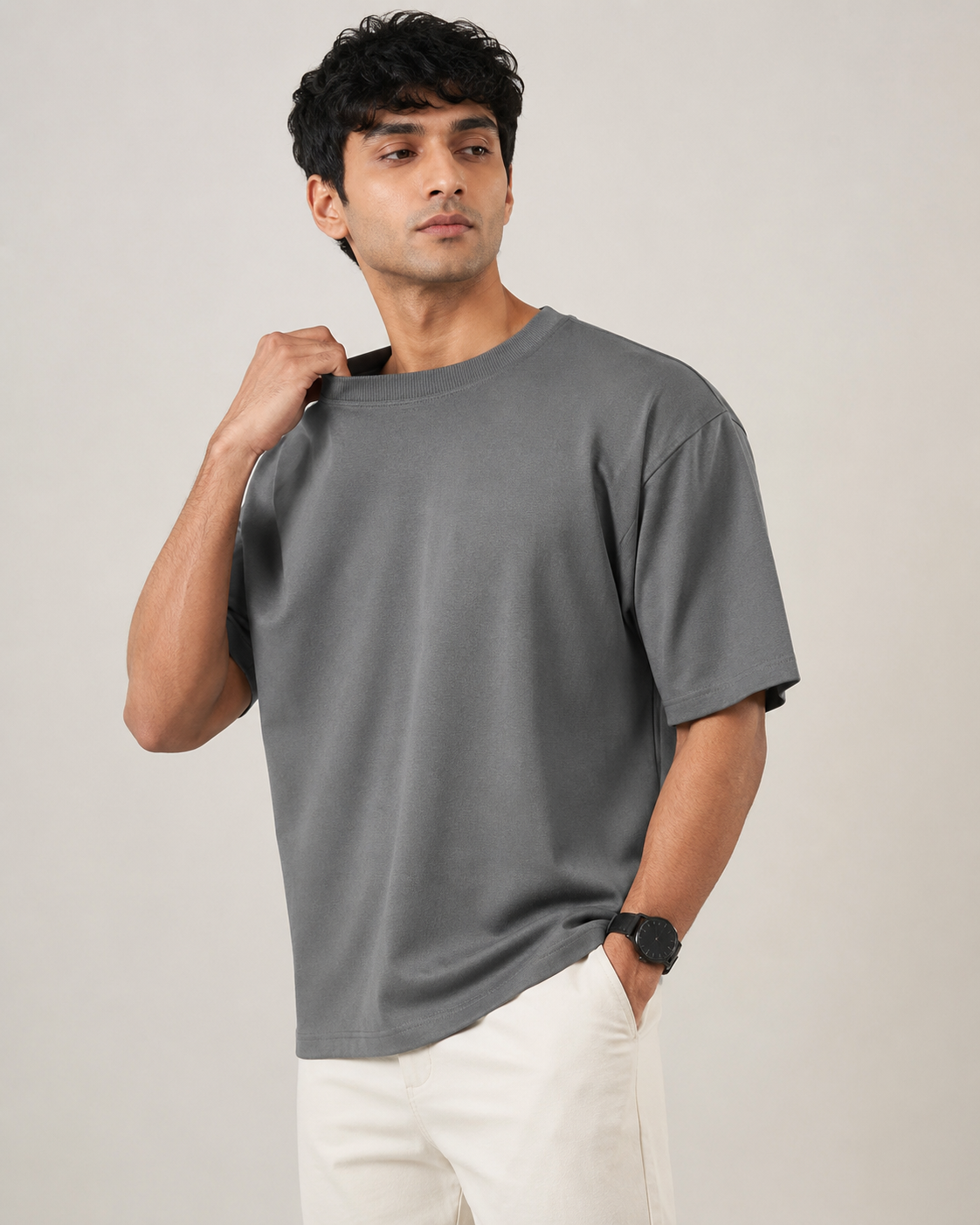Cotton Lycra 220 GSM