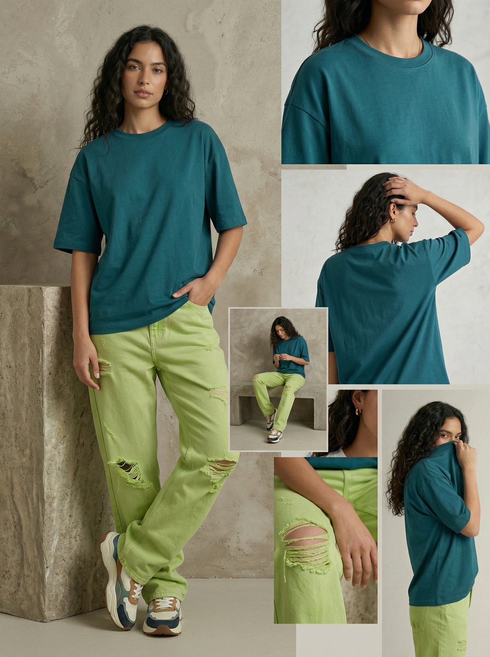 Cotton Lycra 180 GSM