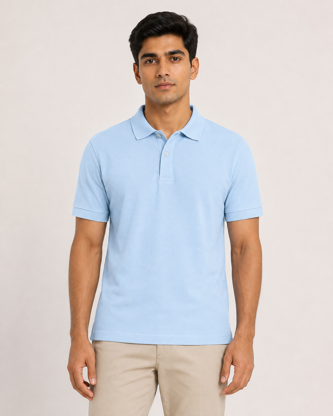 Cotton Pique Lycra 220 GSM