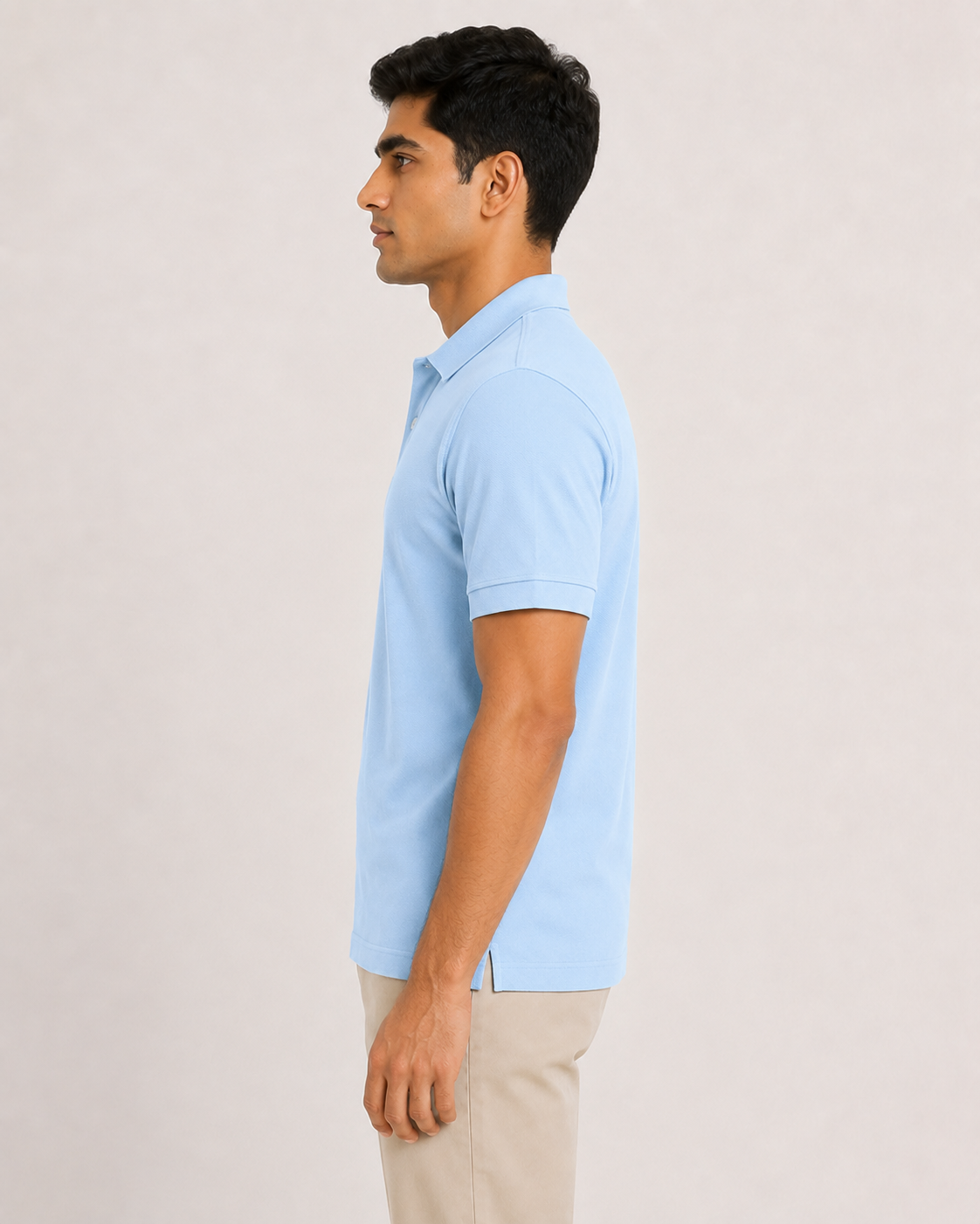Cotton Pique Lycra 220 GSM