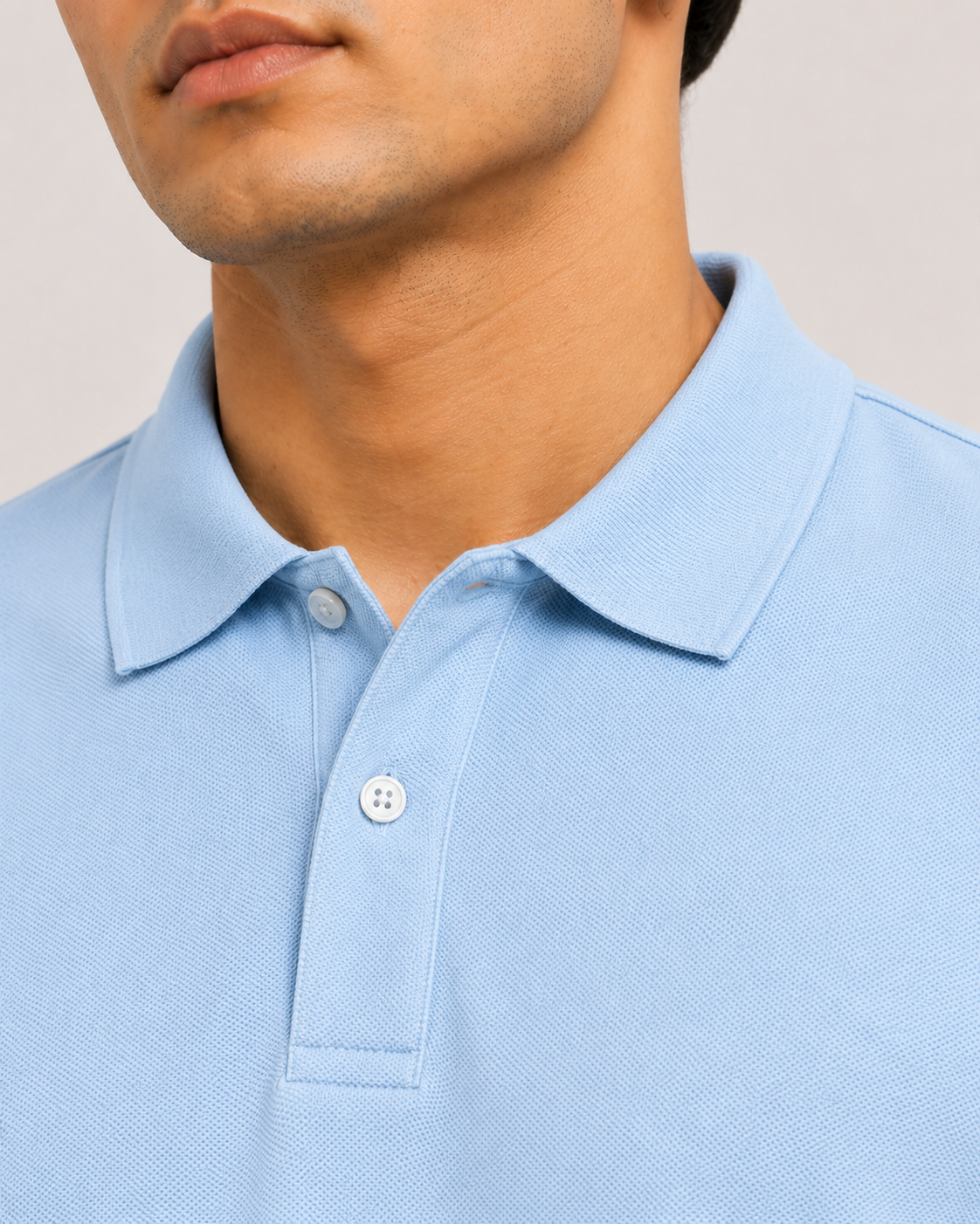 Cotton Pique Lycra 220 GSM