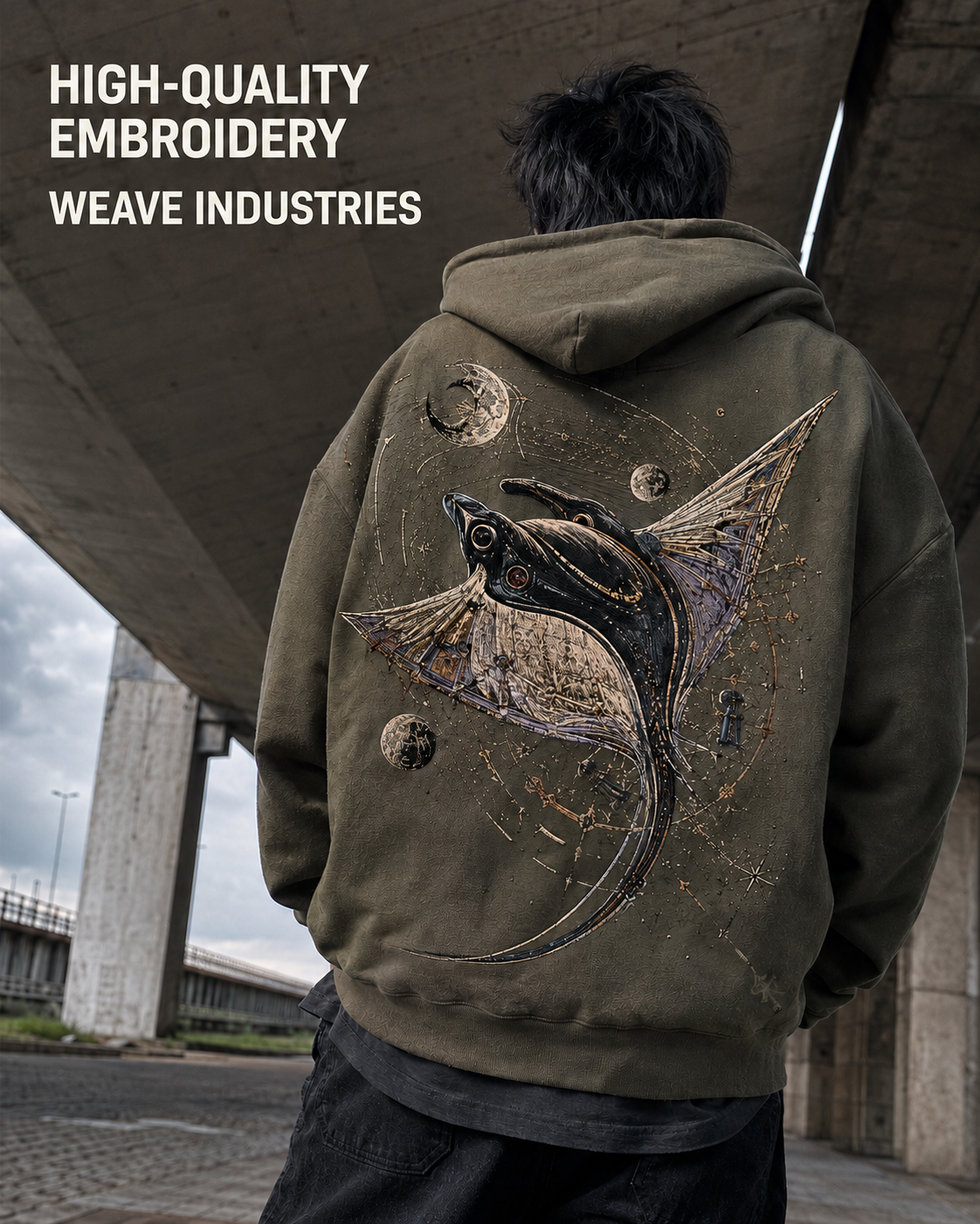 Cotton Poly Fleece 280 GSM