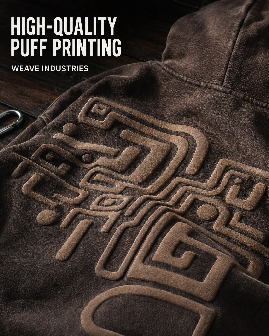 Cotton Poly Fleece 280 GSM