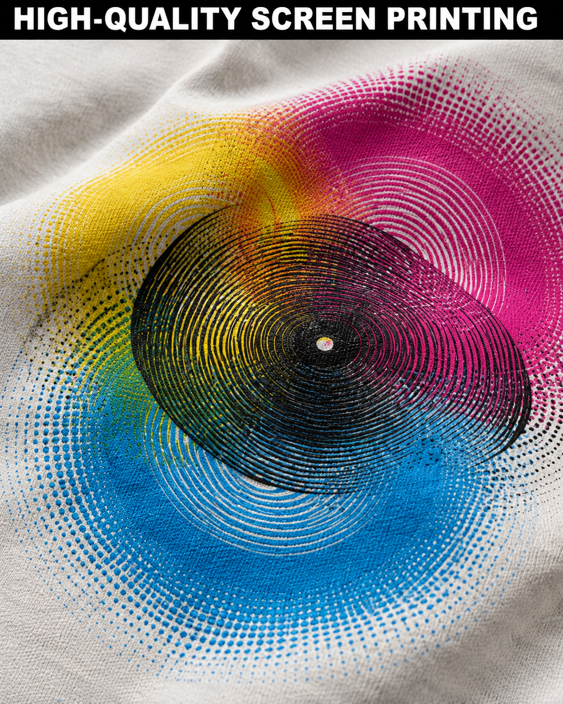 Cotton Poly 160 GSM